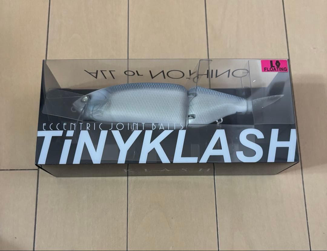 drt タイニークラッシュ　スモーキングゴースト