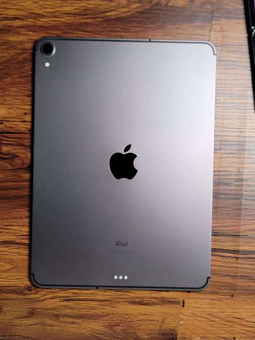 Apple iPad Pro 11インチ 512GB セルラー グレー 本体