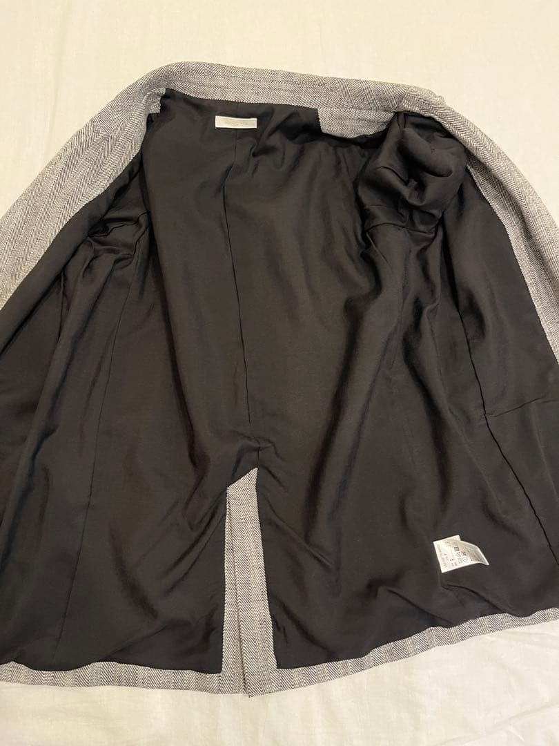 Loungedress ジャケット リネン FREE