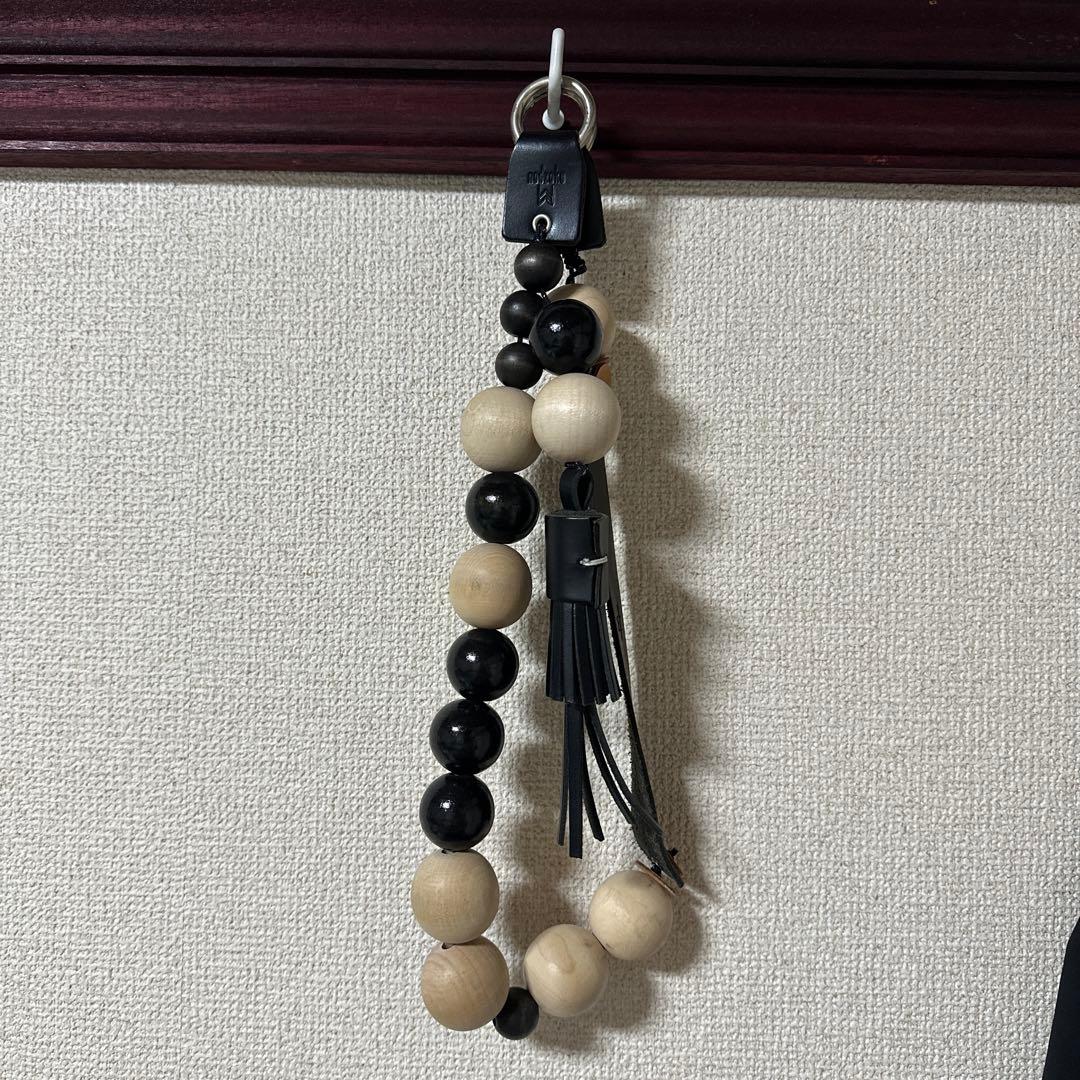 小物 nodzoku LOOP WOOD -BLACK-