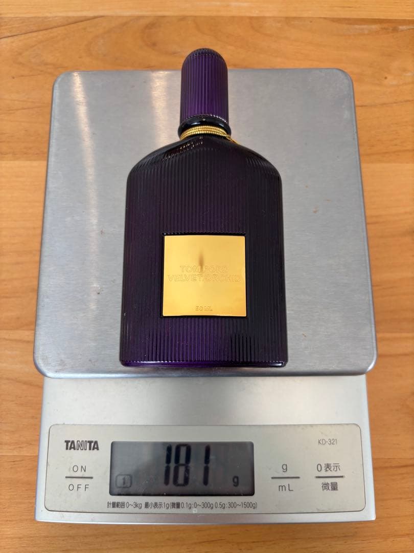 トムフォード　ブラックオーキッド　50ml