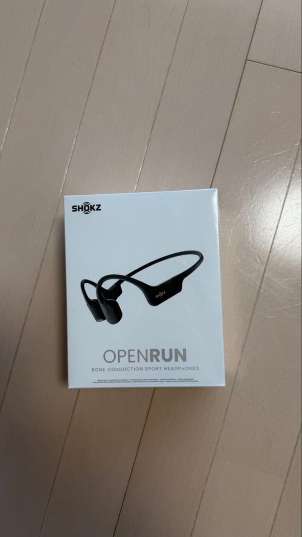 shokzイヤホン