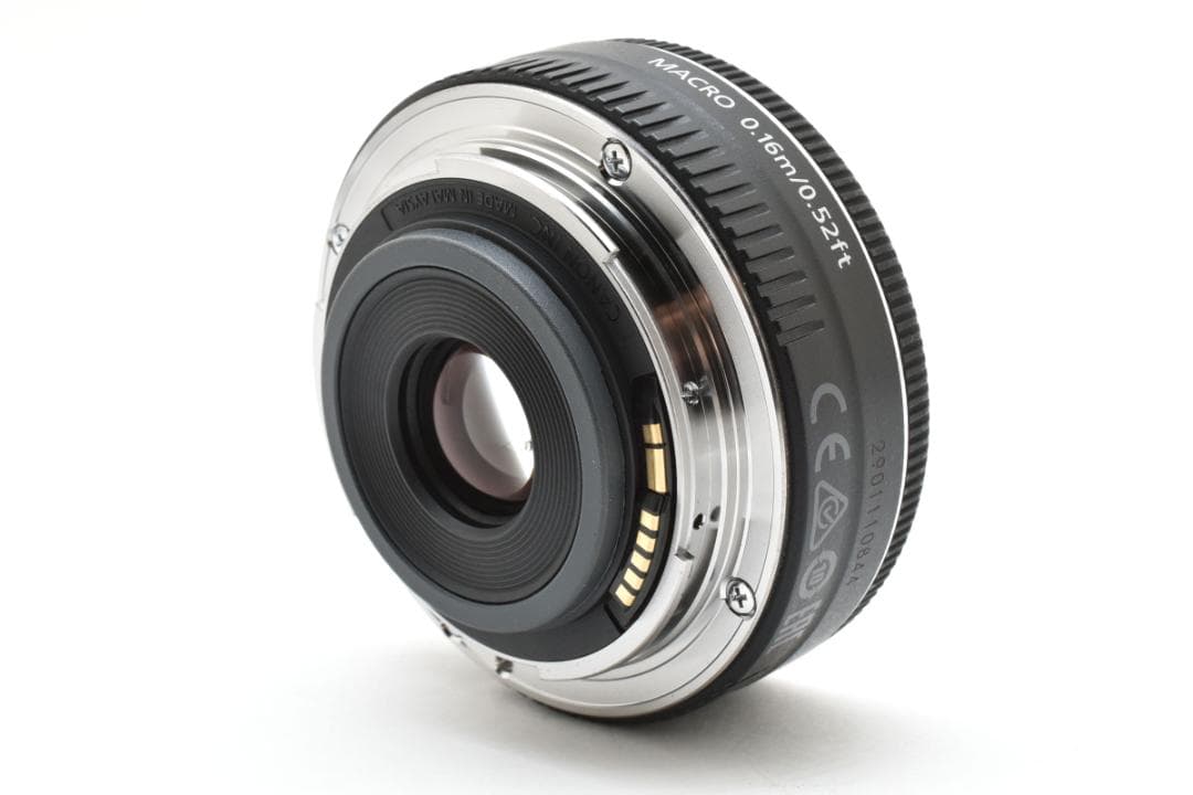 Canon キヤノン EF-S 24mm F2.8 STM