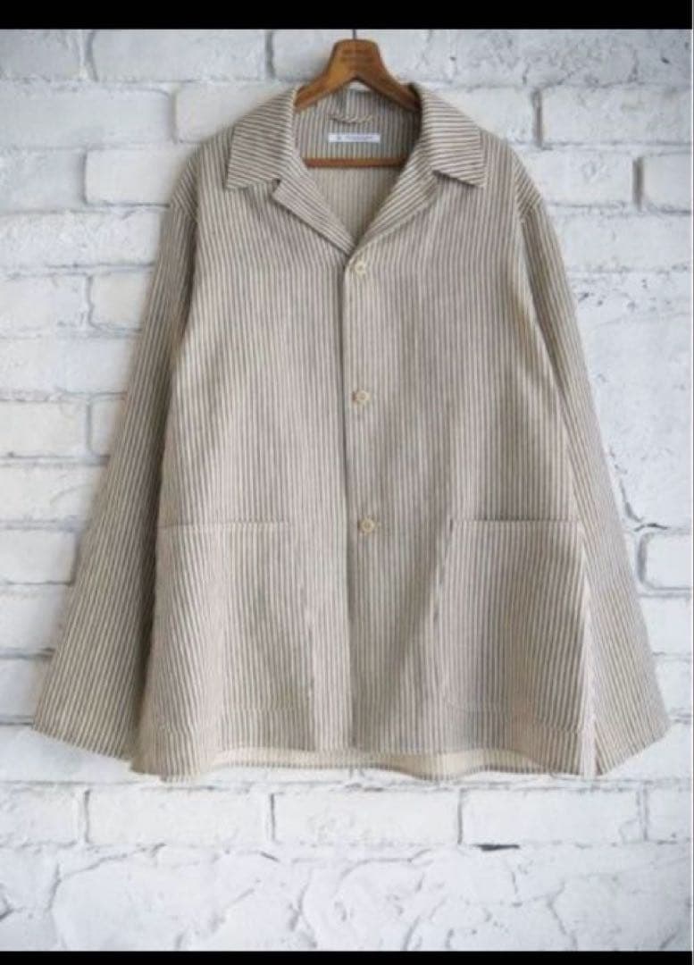 a*！様 MAATEE&SONS SHIRTS JACKET C/L/N サイズ