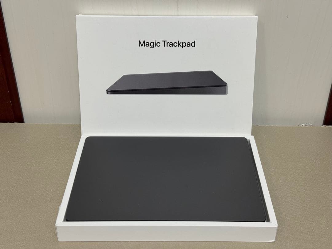 Apple Magic Trackpad2 MRMF2J/A スペースグレイ