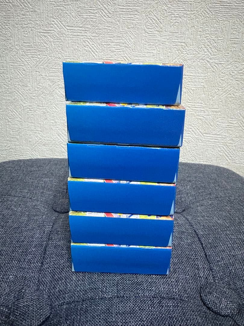 ポケモンカードゲーム スタートデッキ100 新品未開封　6個セット