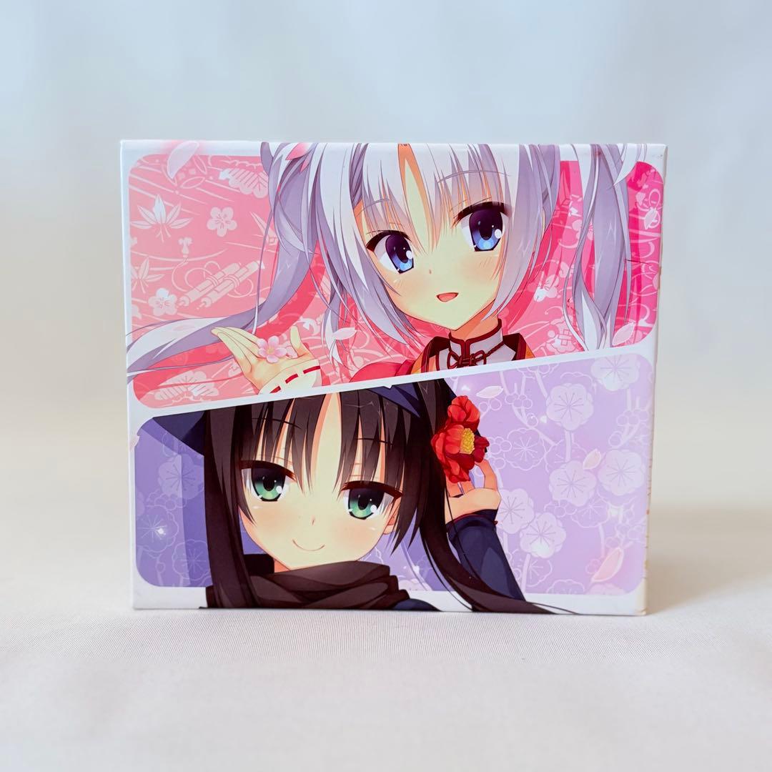 千恋*万花 オリジナルサウンドトラック 収納BOX付き