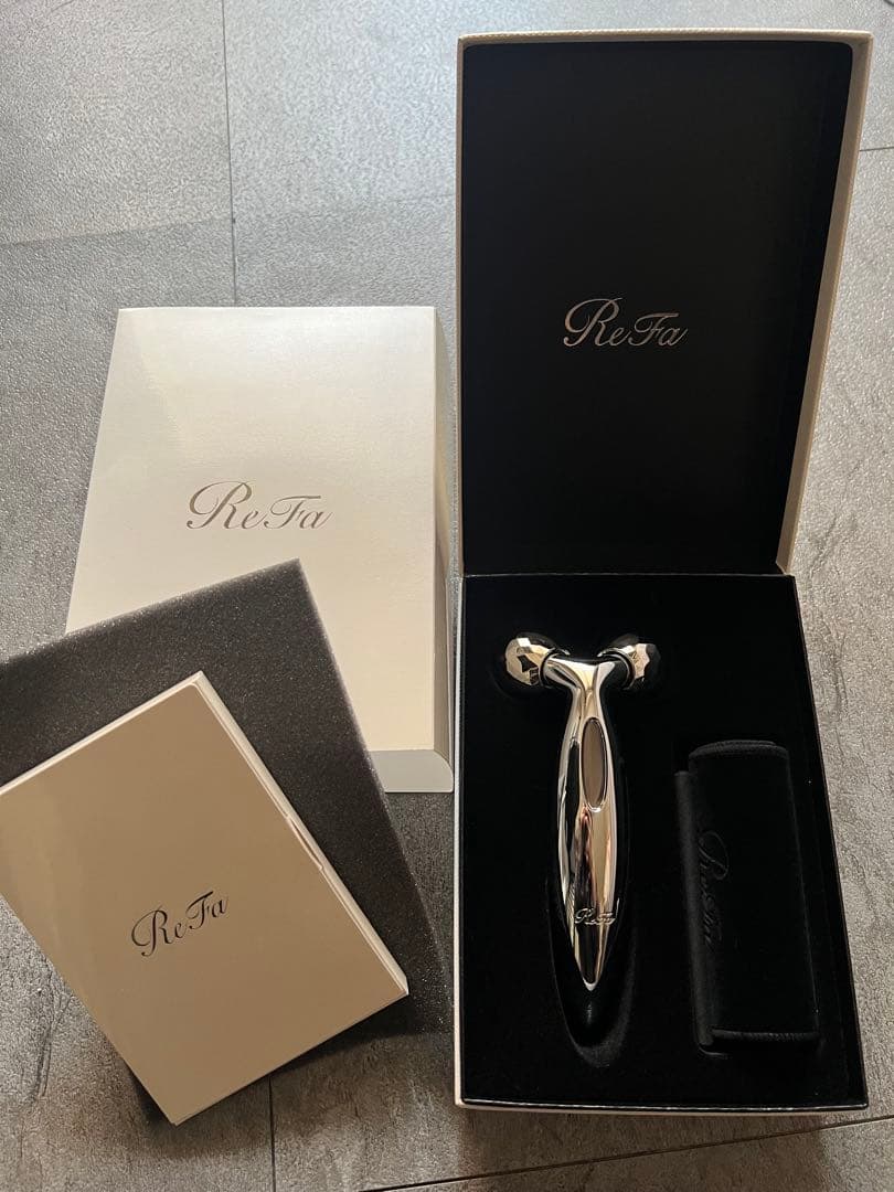 ReFa 美顔ローラー