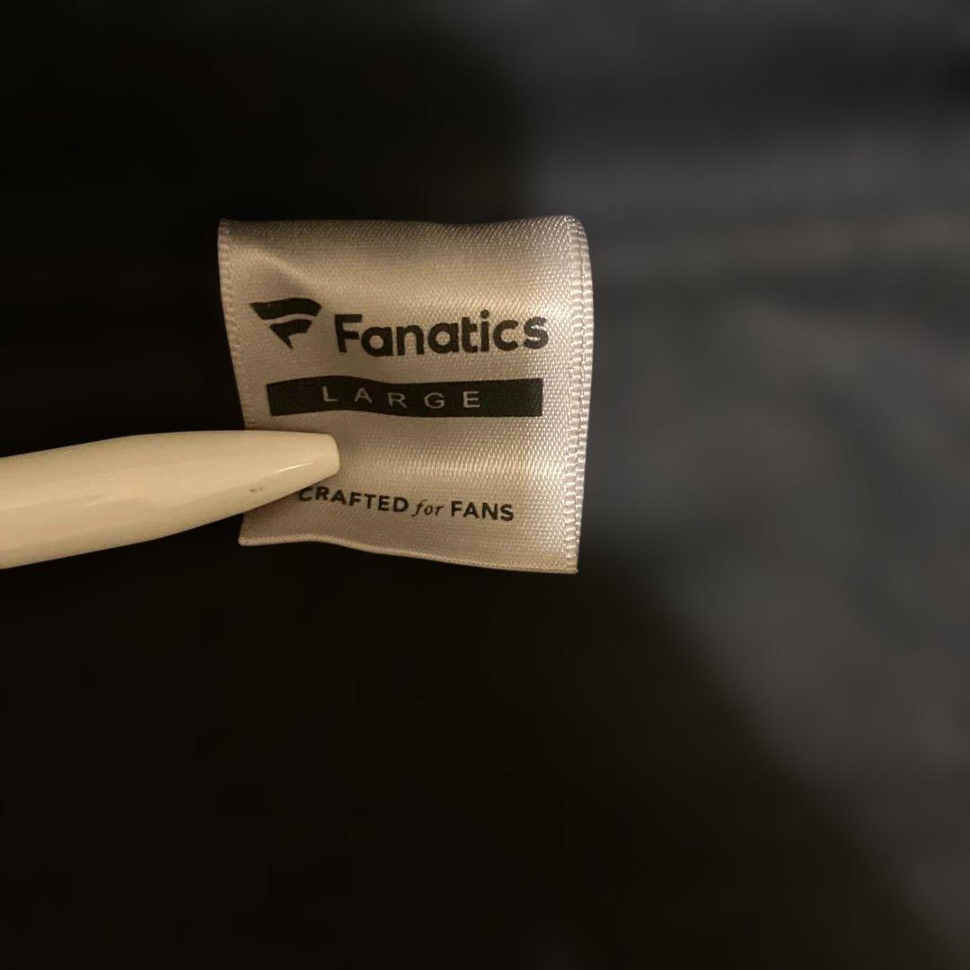 ファナティクス ヤンキース スタジャン スタジアムジャンパー ネイビー L