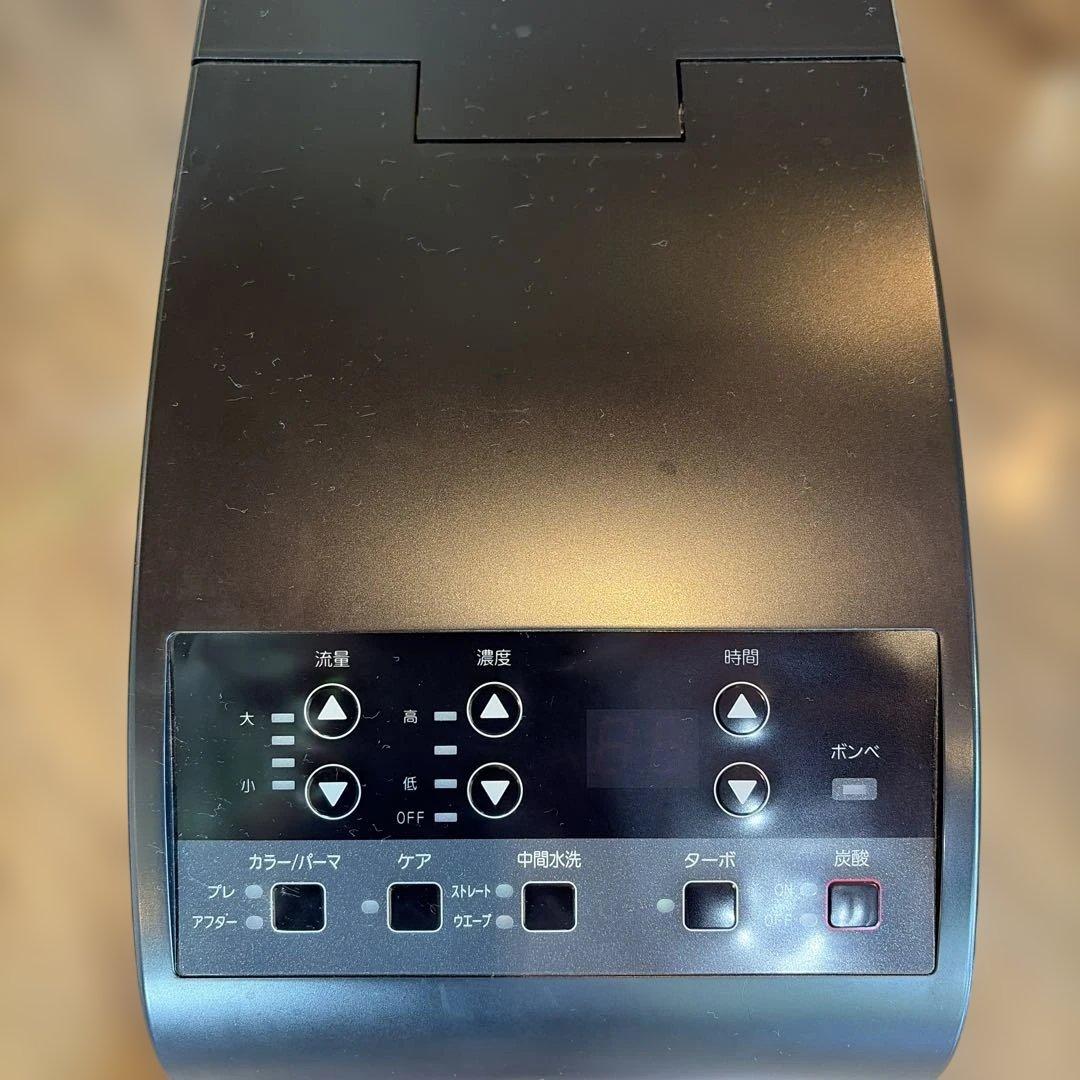 トルケア　タカラベルモント　炭酸泉発生装置