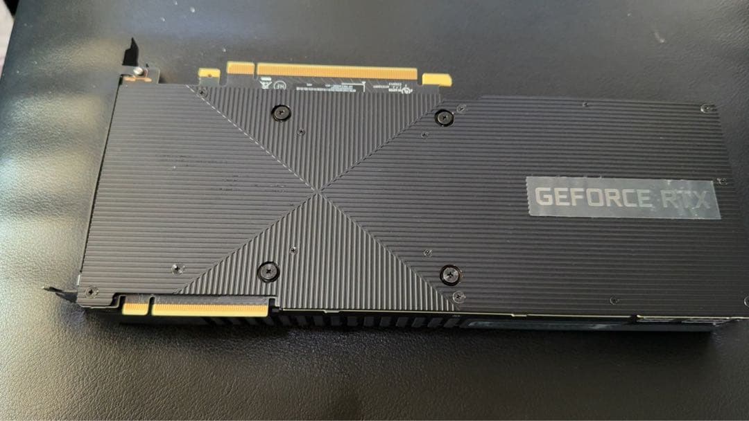 Karaken様 GeForce RTX グラフィックボード