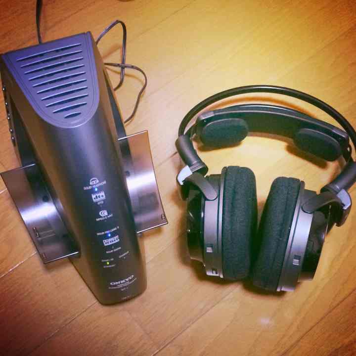 専用 プレステに最適 ワイヤレス ヘッドホン