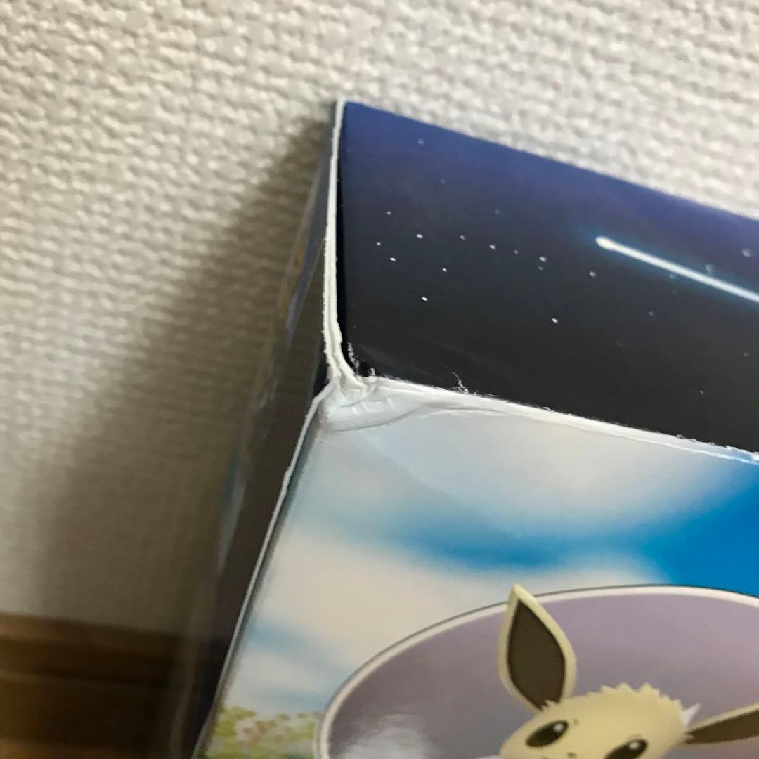 ポケモンGO プレミアムコレクション かがやくイーブイセット 海外 ポケカ