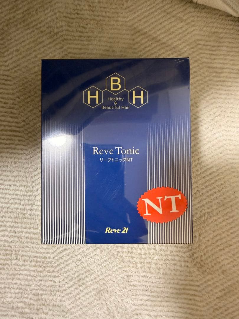 リーブトニックNT 未使用在庫7個