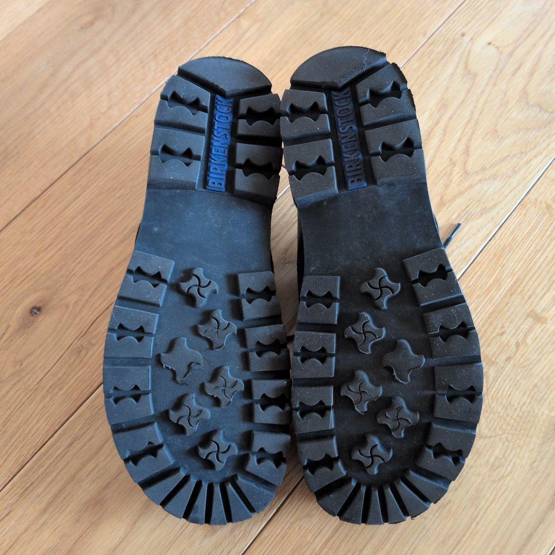 ビルケンシュトック　ギルフォード　ポストマンシューズ　ブラック