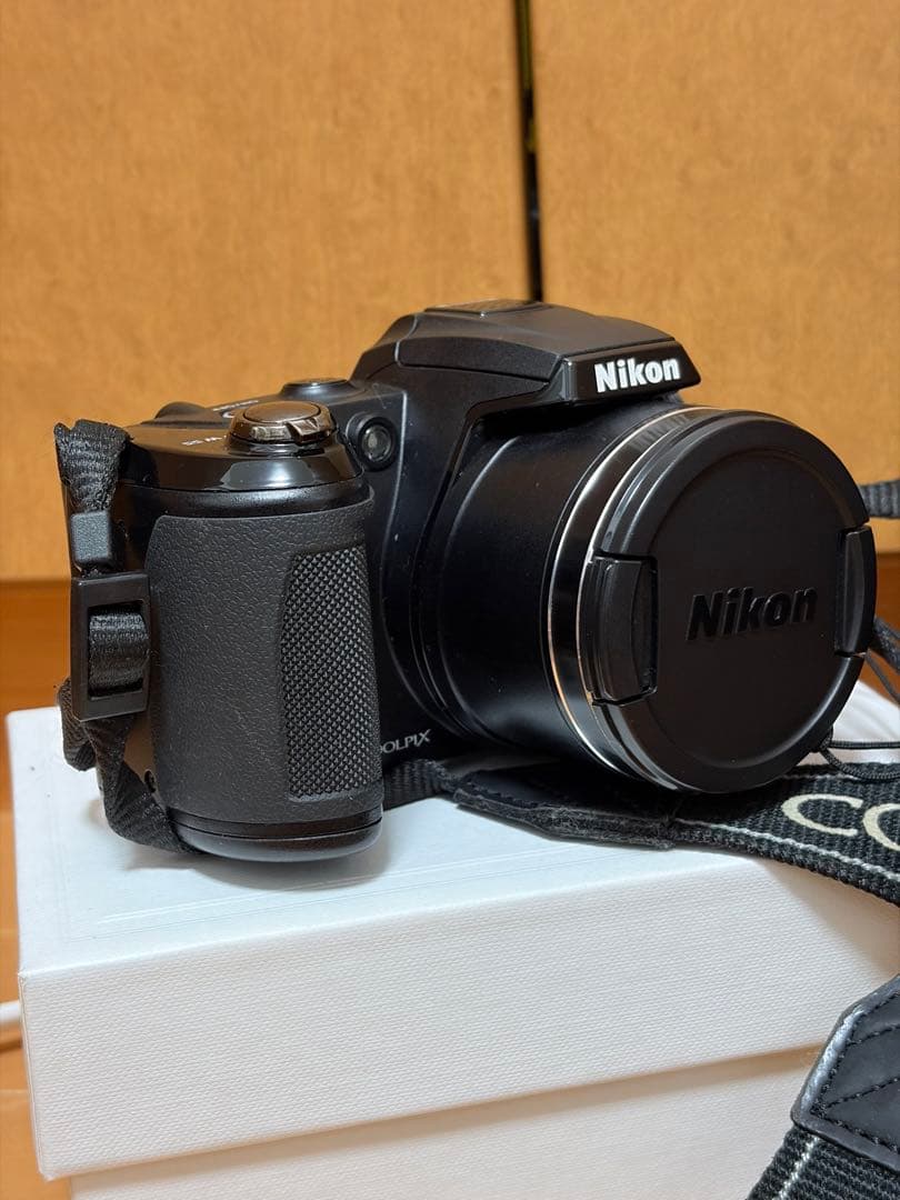 Nikon coolpix L120 中古品