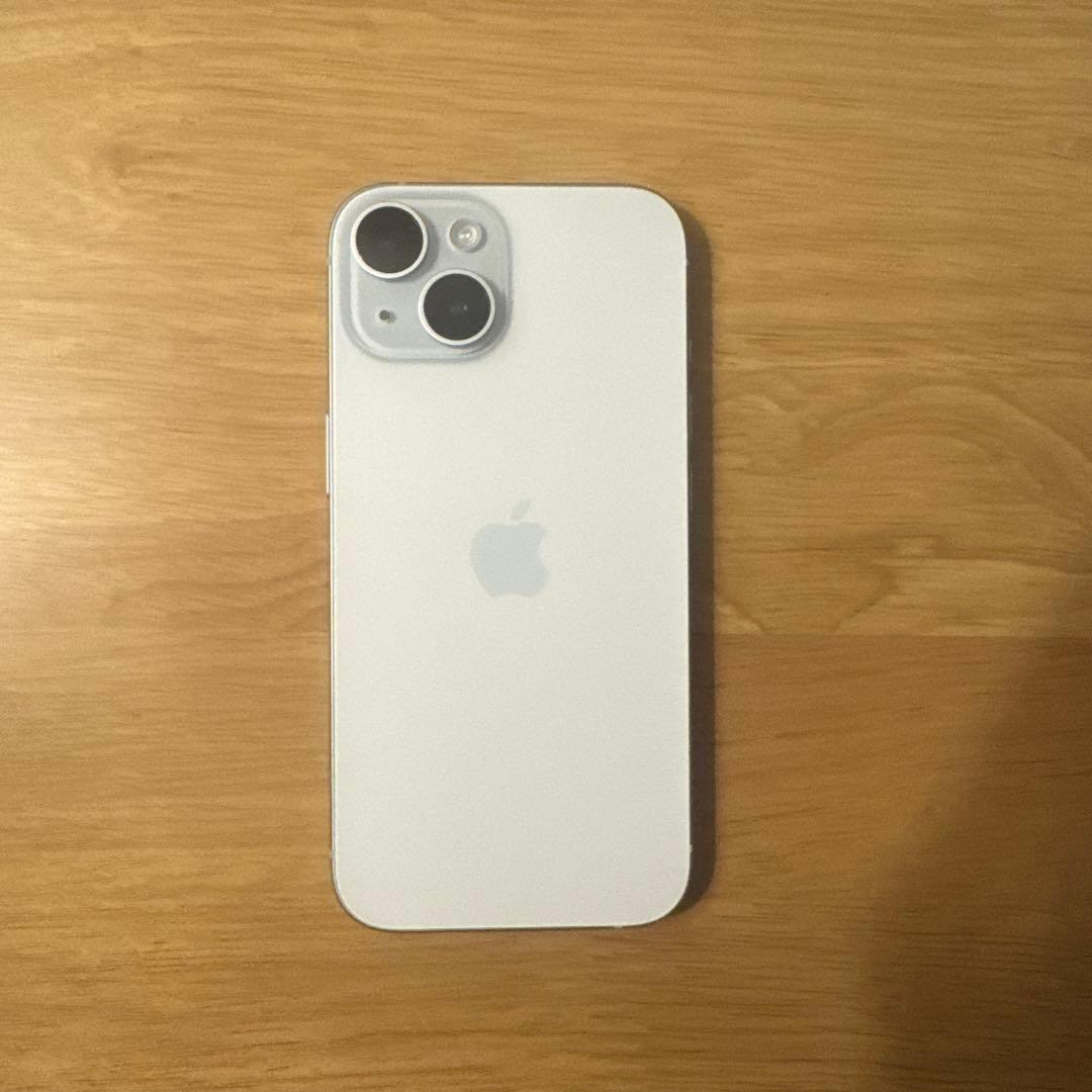 Apple iPhone 15 本体