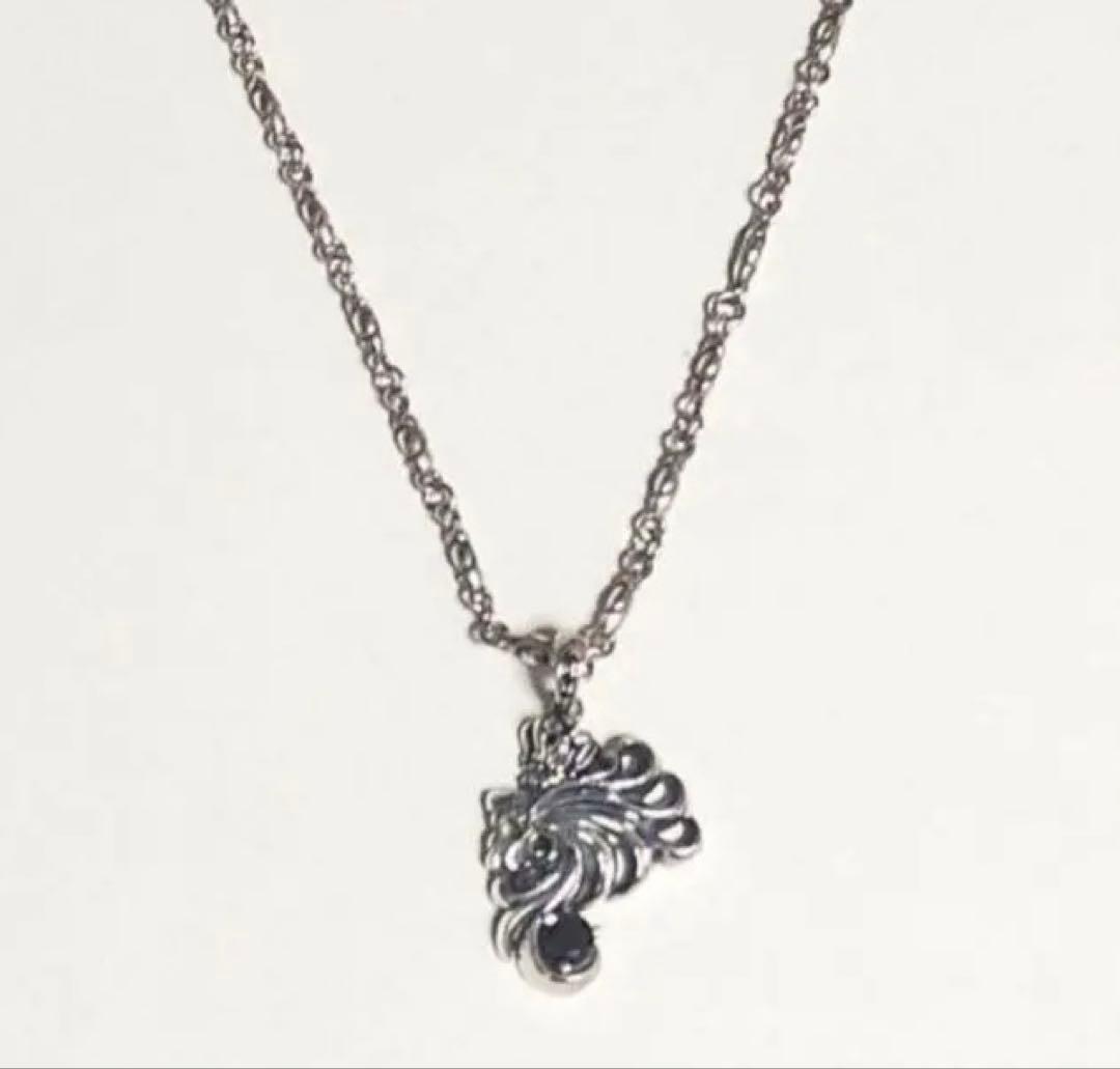 ライオンハート ハウル　ファングドチェーン　ネックレス