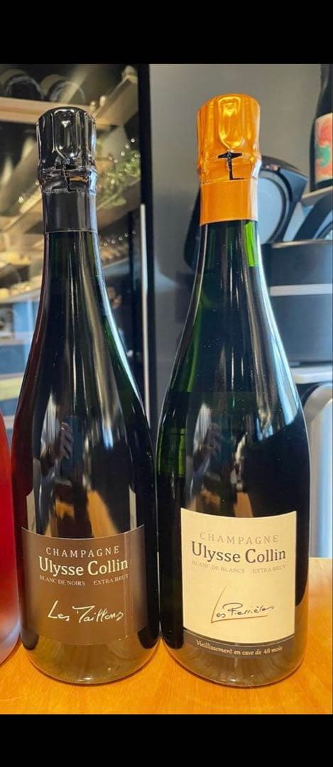 円安高騰中！本日限定値下げ！ユリスコラン2本セット　ユーロカーブ保管