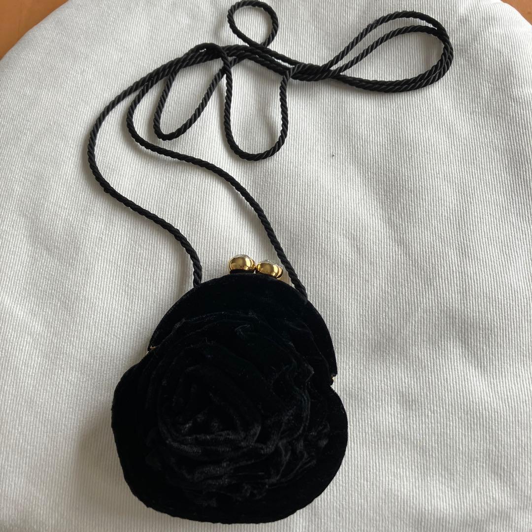 専用　ボッテガ　　パーティーバッグ