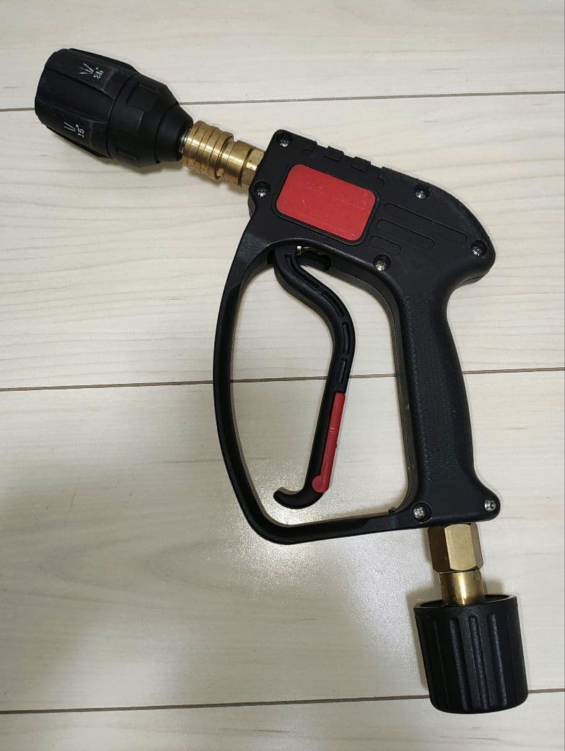 MJJC高圧洗浄機用ガン トリガー式