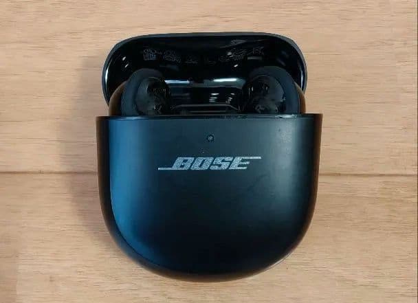 【美品】Bose Quiet Comfort Ultra Earbuds1st黒