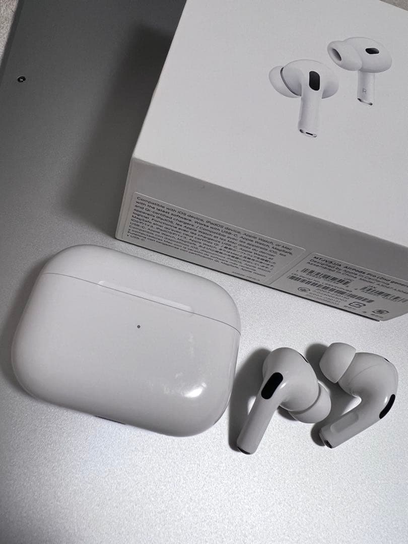 【美品】AirPods Pro 第2世代 |即日発送