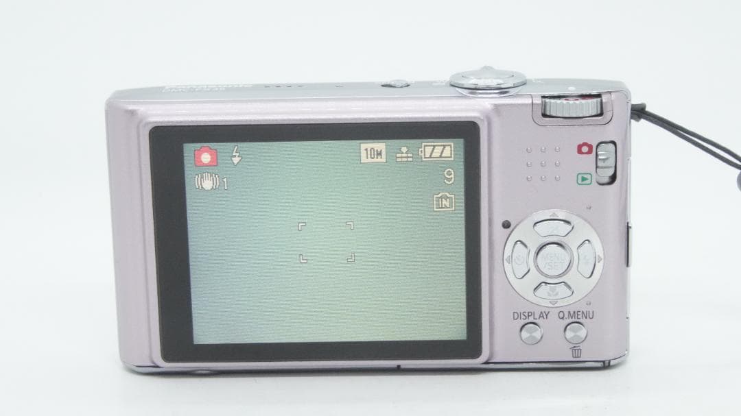 【A3089】 Panasonic LUMIX DMC-FX35 パナソニック