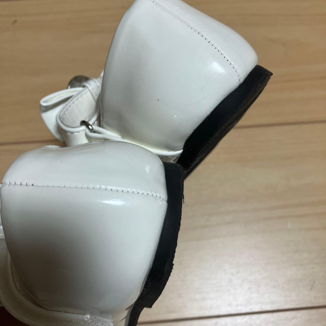 ビビディバビディブティック エルサ ドレス 110cm / シューズ 18cm