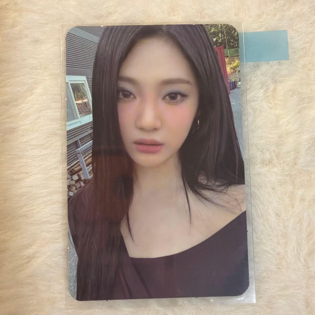 aespa ningningニンニン　drama特典トレカ