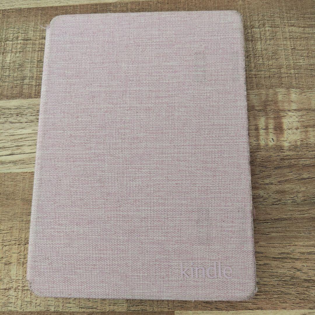 kindle paperwhite 11世代 8GB 広告無し ケース付き