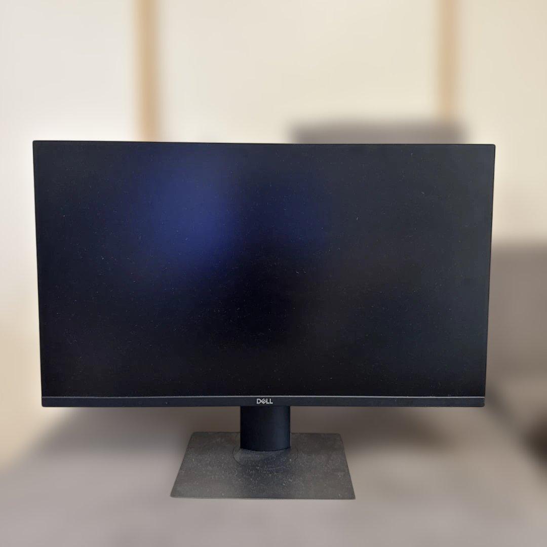 【送料無料】DELL ディスプレイ 本体　P series P2719H