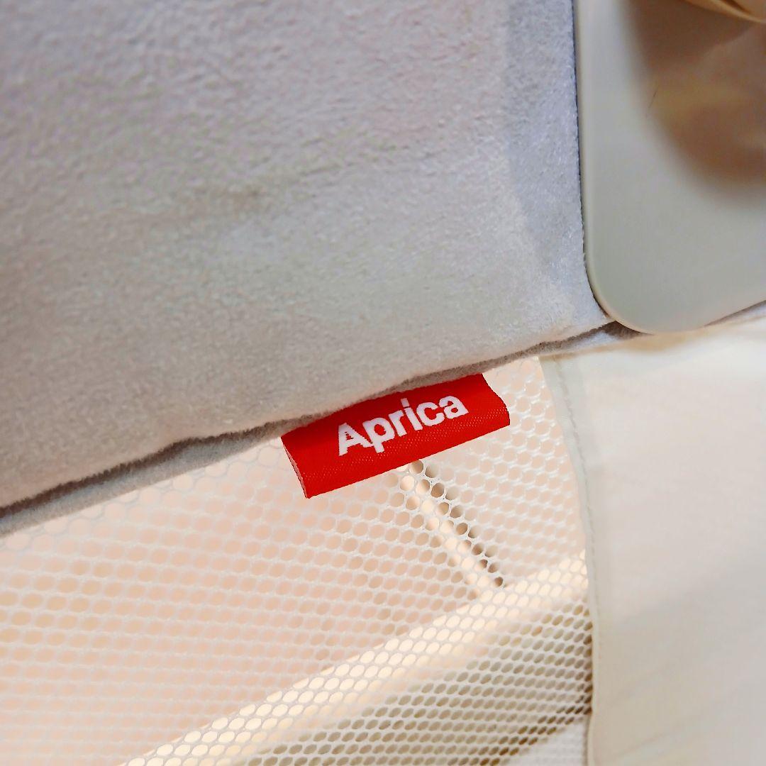 [極美品] アップリカ　ココネル　エアープラス　収納袋つき