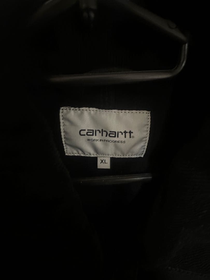 ジャケット・アウター Carhartt WIP Michigan Coat - Black XL