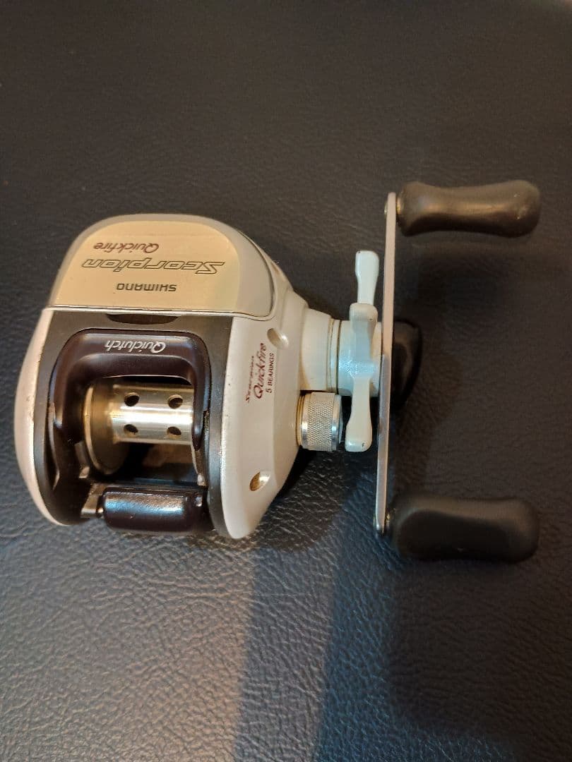 シマノ　スコーピオンQuickfire