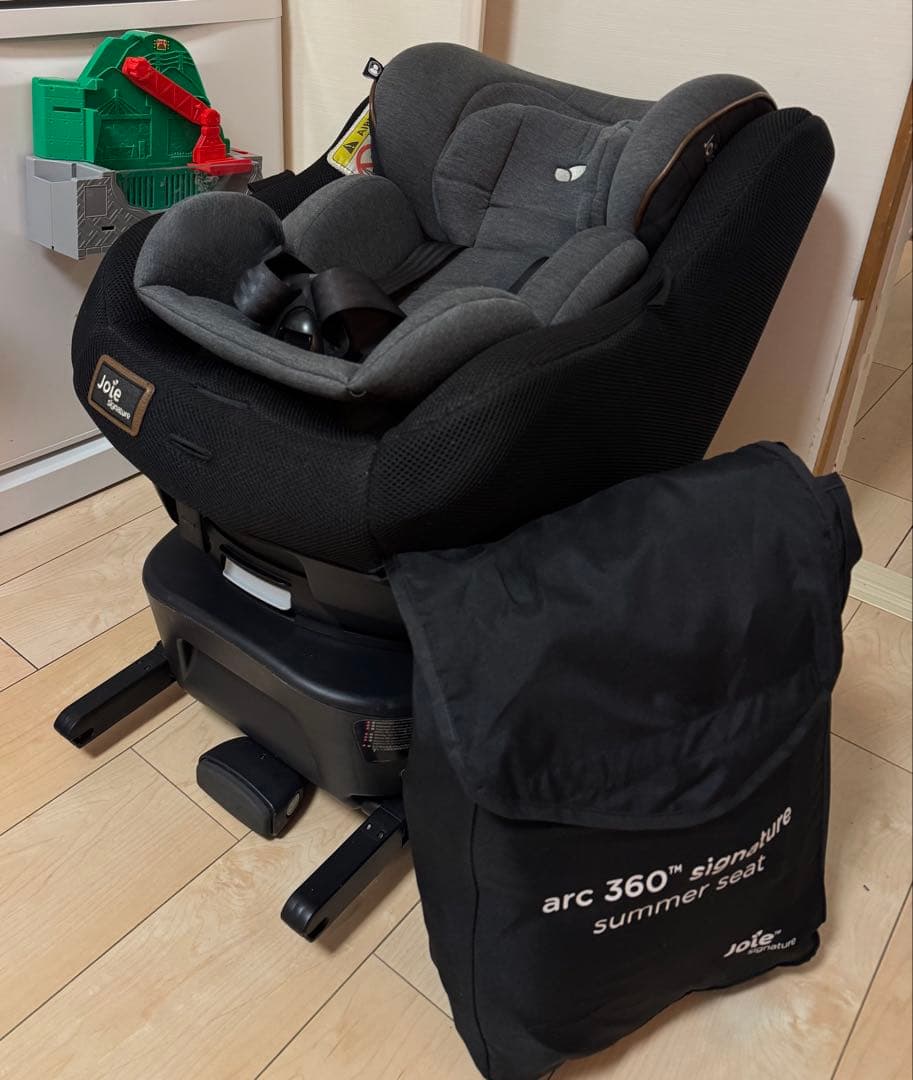 Joie arc 360° signature summer seat