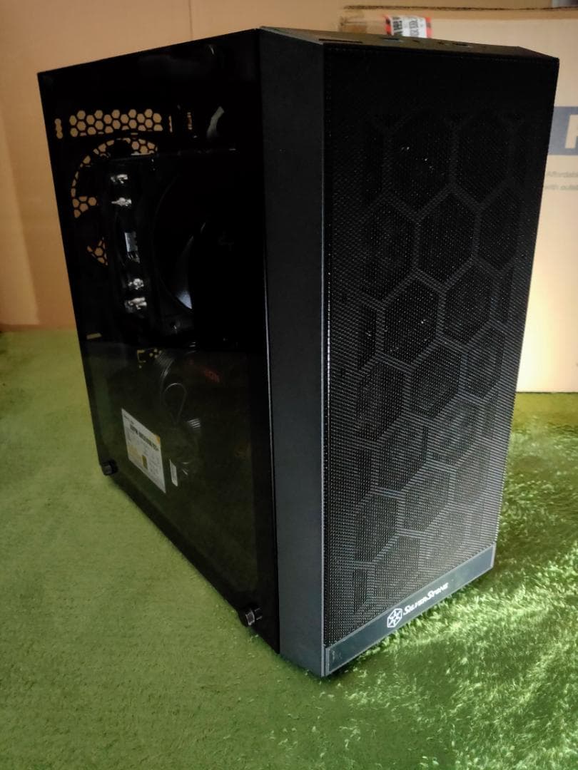 自作PC Ryzen 5 5600G Radeon RX 6600 8GB