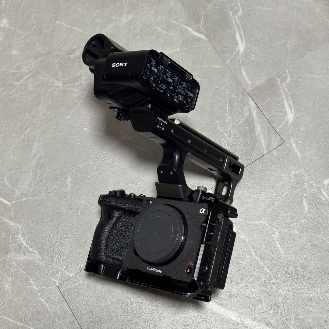 SONY FX3 【ILME-FX3】