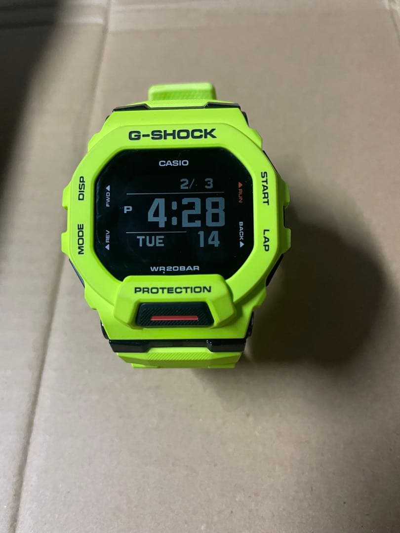 G-SHOCK G-SQUAD（ジー・スクワッド）