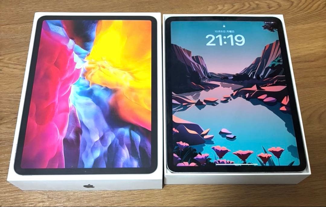 iPad Pro 11インチ 256GB WiFi （第2世代）スペースグレイ