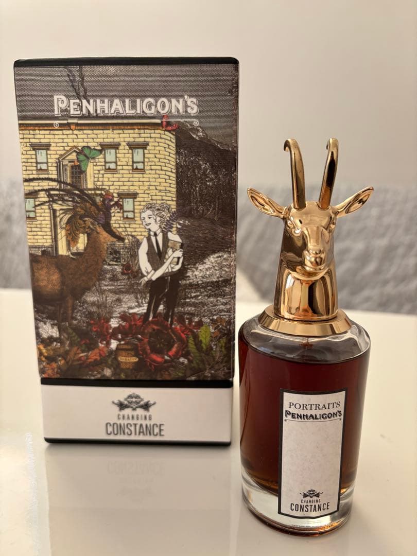 PENHALIGON‘S (ペンハリガン)CHANGING