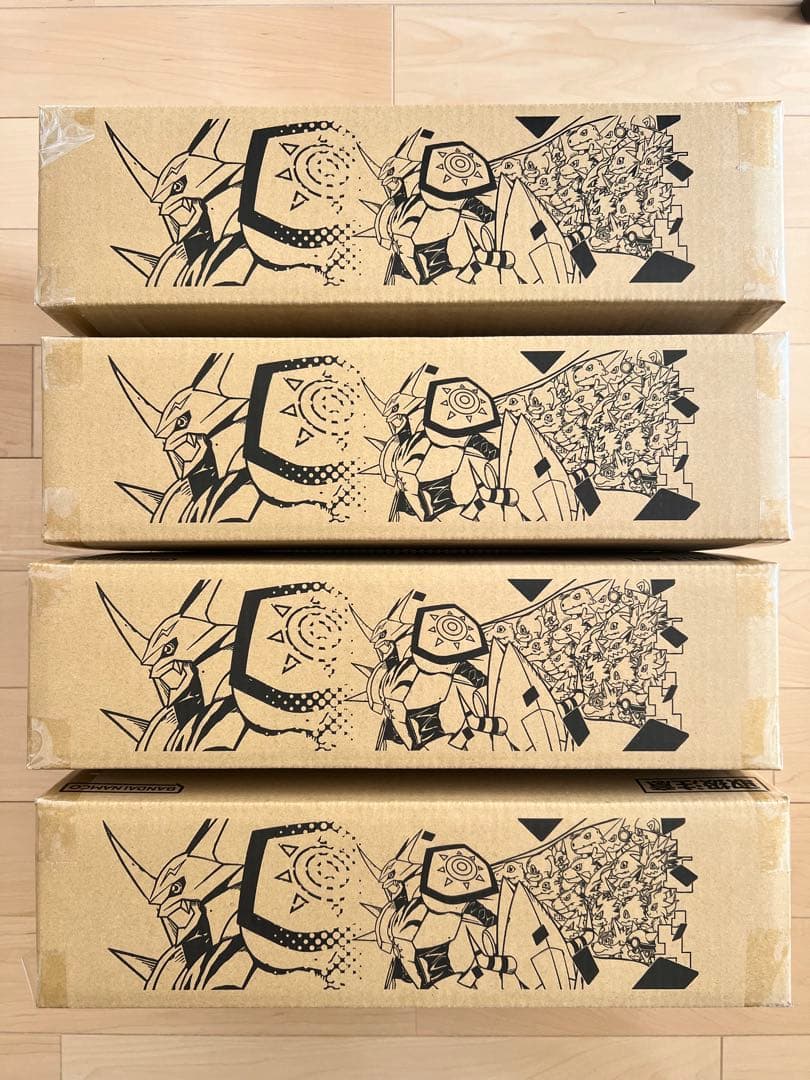 デジモンカードゲーム TAMER'S EVOLUTION BOX -RISE OF DIGIMON-