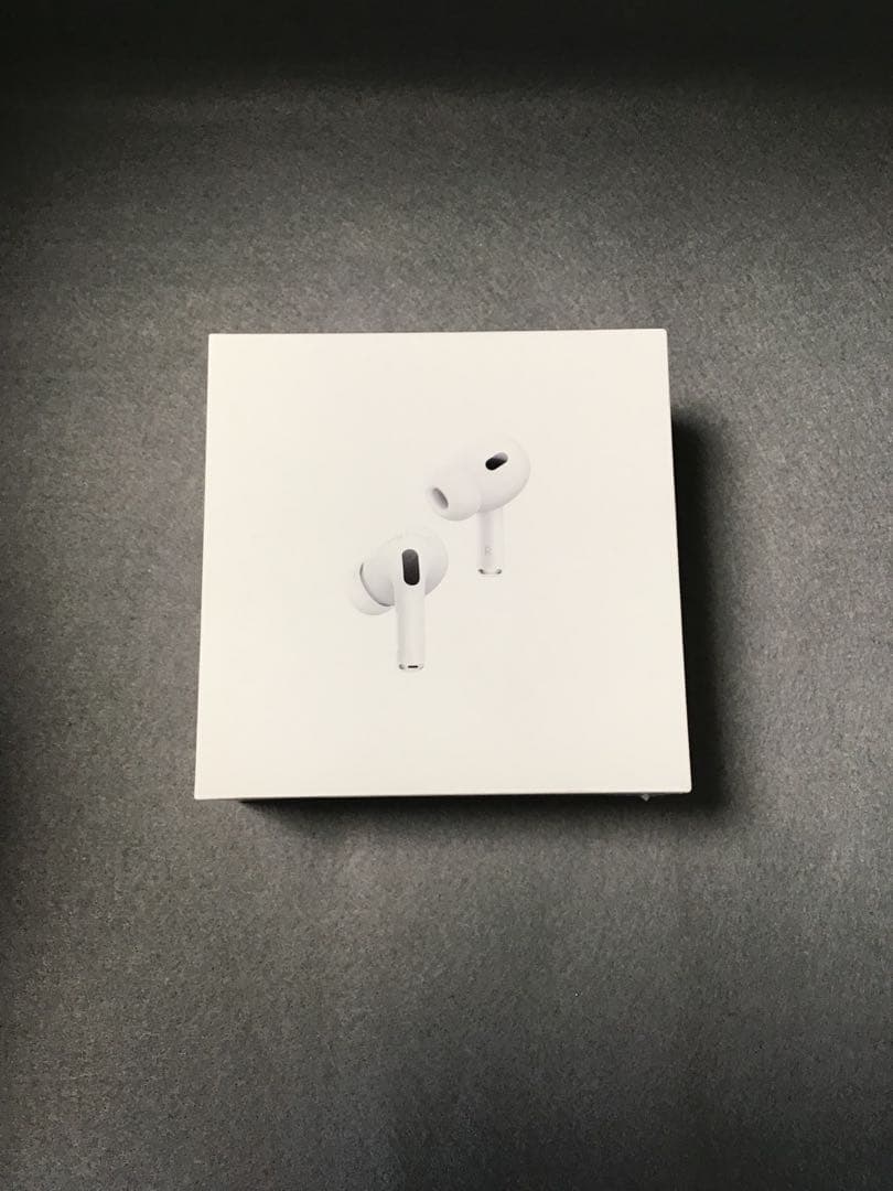 新品未開封 【限定保証あり】AirPods Pro 第2世代 MagSafe