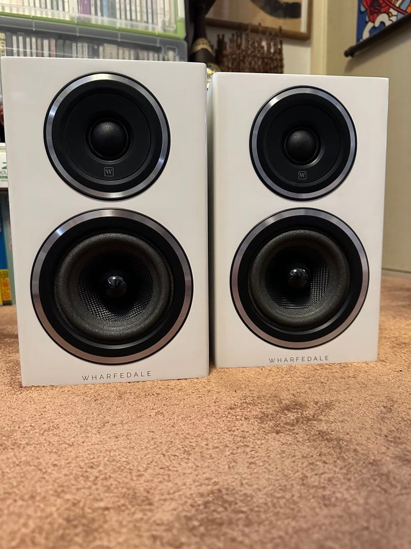 WHARFEDALE DIAMOND 11.0 壁掛けブラケット付