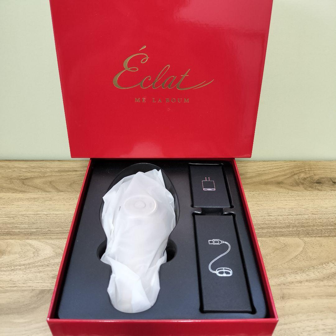 ME ラボン エクラ 美顔器　IKKO　eclat me la boum