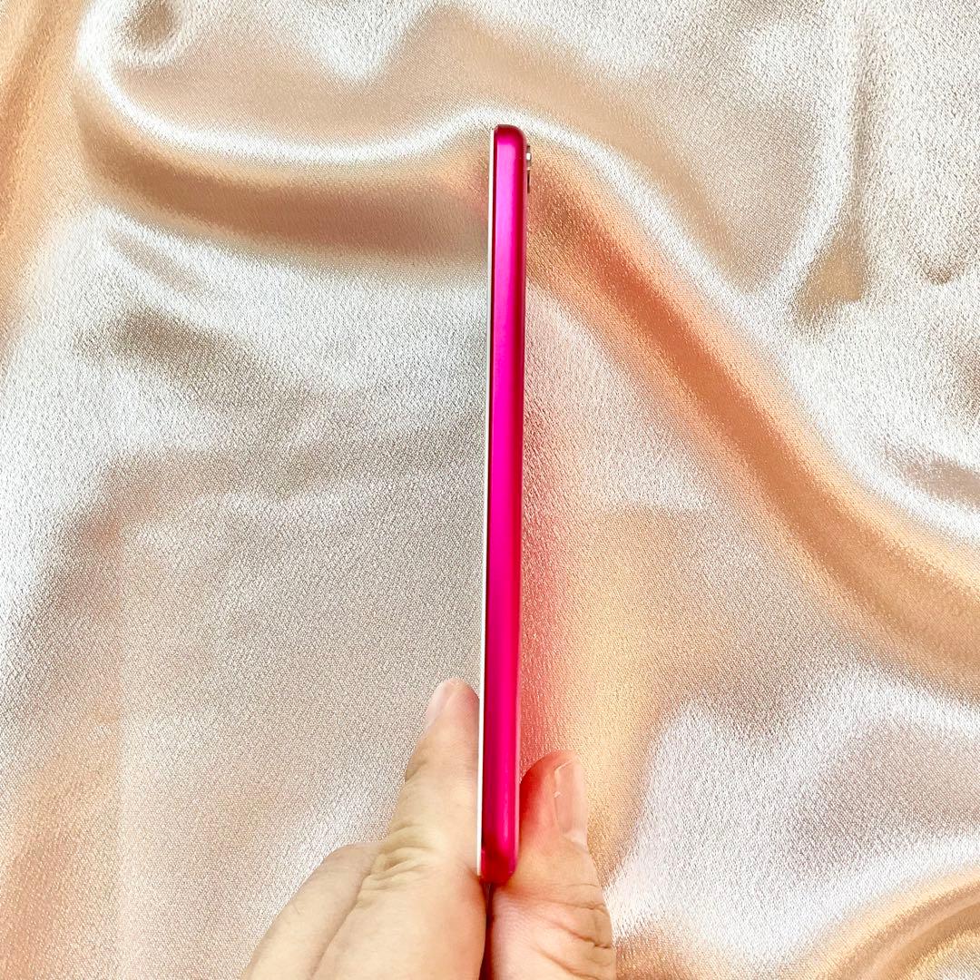 ピンク iPod touch 第6世代 128GB アイポッド Apple本体C