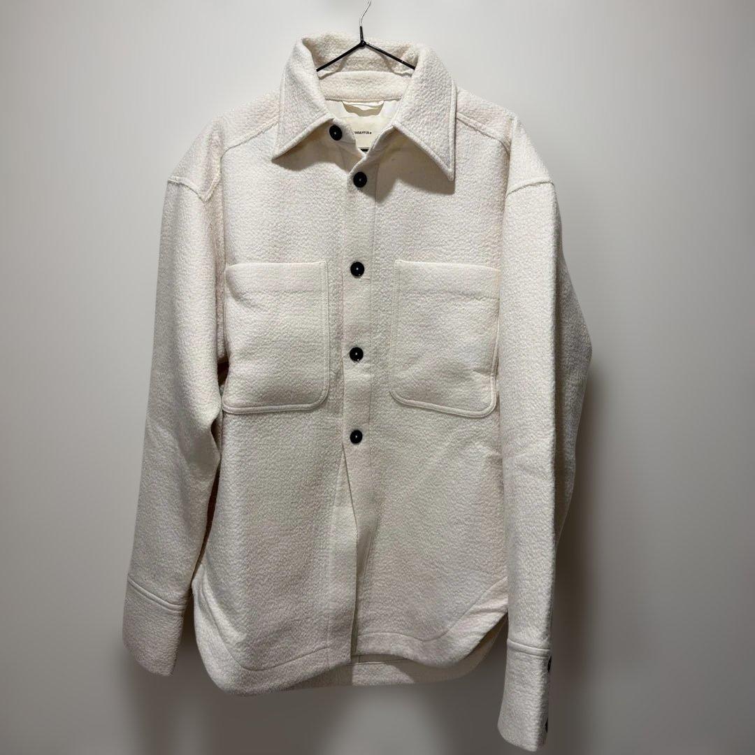 TODAYFUL Heavy Wool Jacket ウールジャケット38