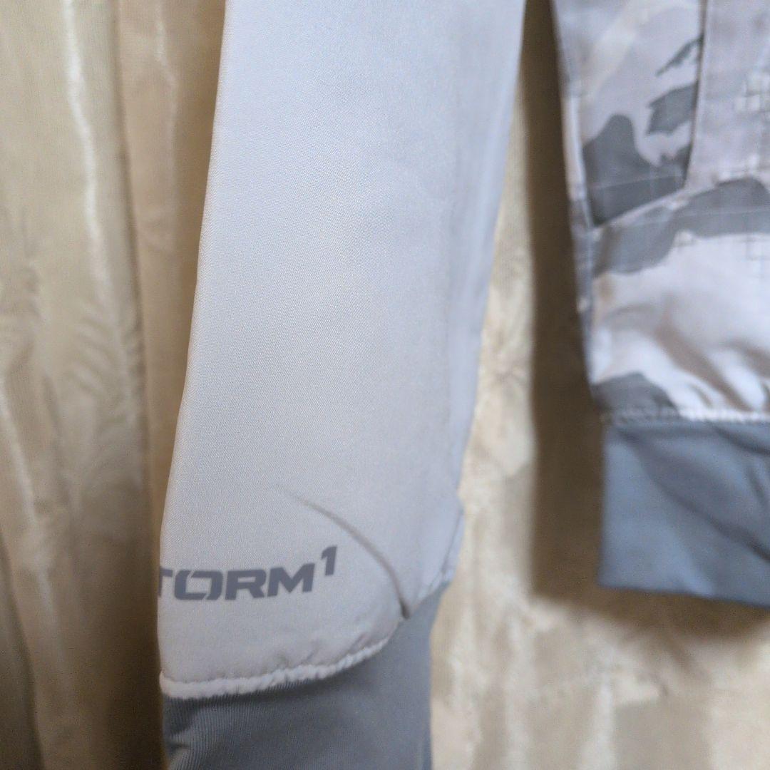 LG 【定価27500円】アンダーアーマー コールドギア 中綿ジャケット上下