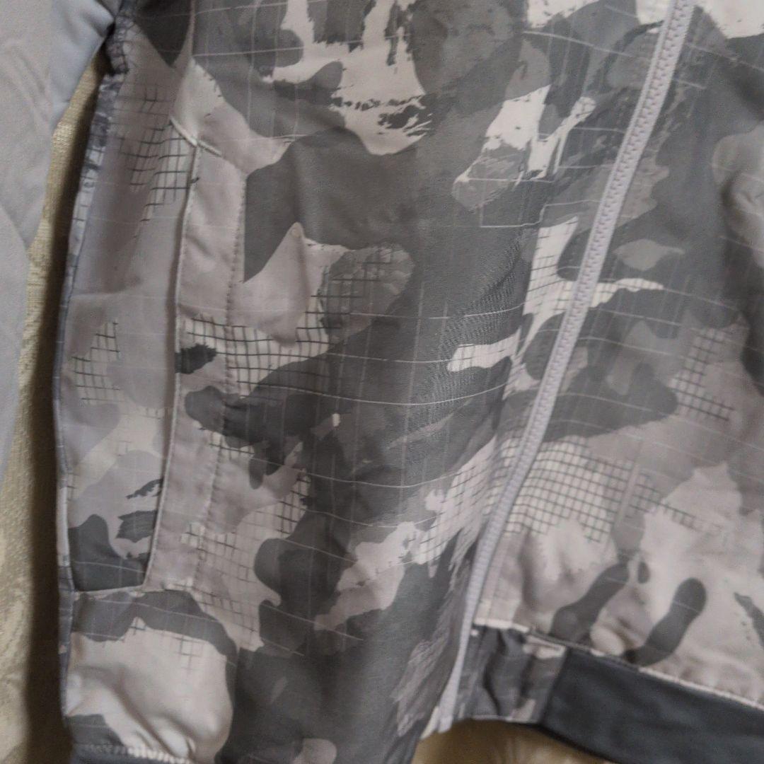 LG 【定価27500円】アンダーアーマー コールドギア 中綿ジャケット上下