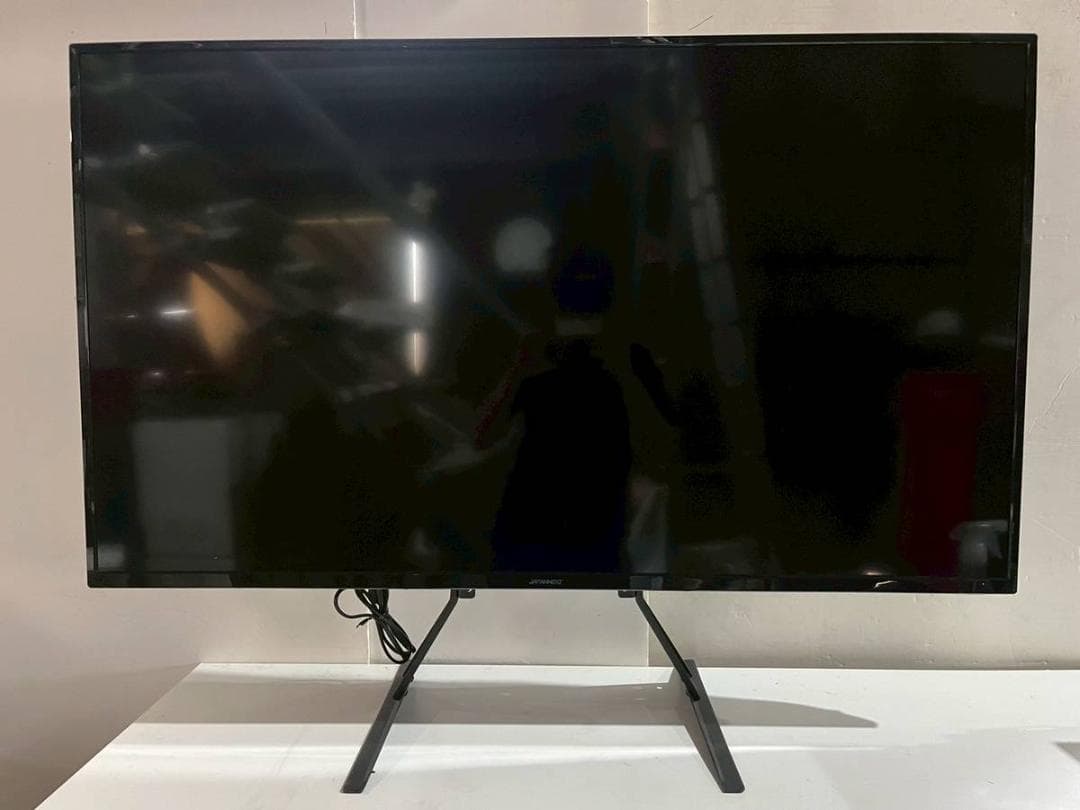 【動作確認済】JAPANNEXT 液晶モニター JN-VT500UHD-Ｂ